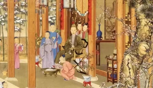 紫禁城里过大年 ,想去宫里住几天