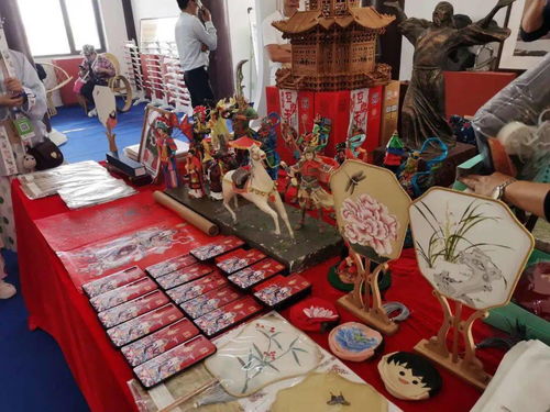 百万人关注 2020商丘首届文化创意展暨归德大书场展活动隆重开幕