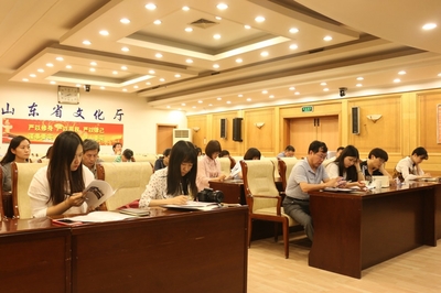 山东省2018年“文化和自然遗产日”非物质文化遗产宣传展示活动全面启动