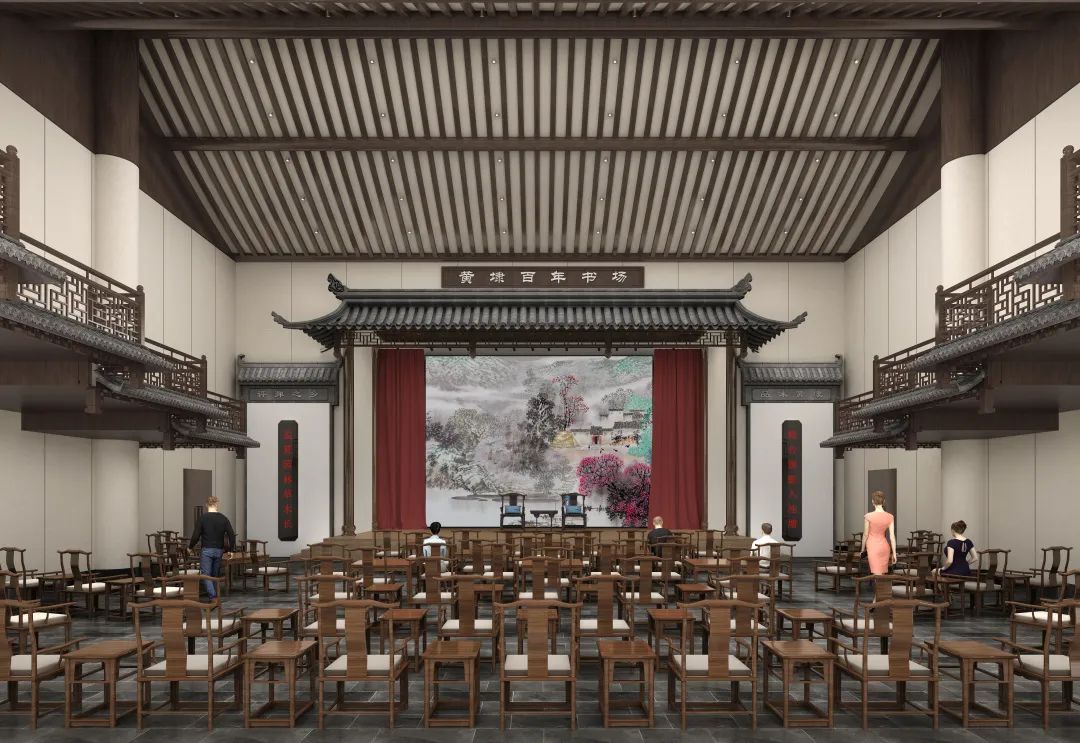 来评弹公园,听最美江南!