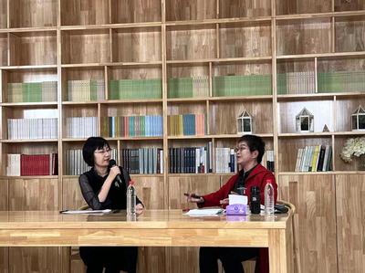 大明书场第十六期全新展现 三人对谈明代中外文化交流