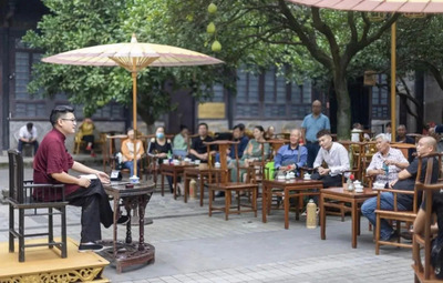 安仁古镇荣获“文化和自然遗产活化利用最佳案例”