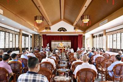 【省纪委网站】凝溪河畔拂清风