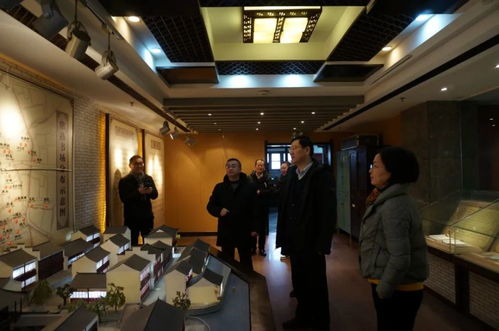 常熟市领导莅临评弹团作调研指导