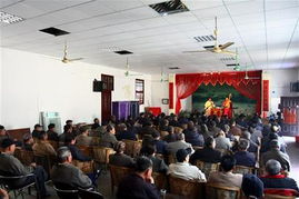 天凝书场 独守10年仍评弹