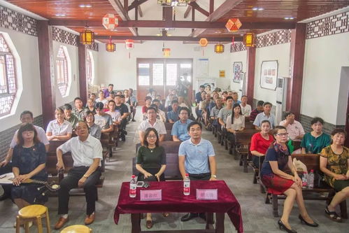 看看这个镇的 书场党课