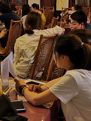 【杭州站】2019年戏曲沙龙(大华书场)