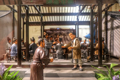 徒步大运河泰州段--风城河段掠影 - 江苏 - 8264户外手机版