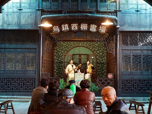 乌镇,其实是成年人的古镇版迪斯尼