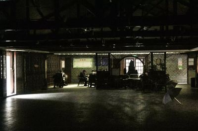 宁波最后的书场,听书一下午,只收3块钱。