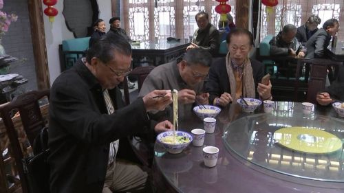 扬州市首家美食书场开讲,带你了解淮扬菜的前世今生