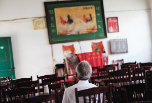 市民写信呼吁抢救泰日书场政府现场会商敲定解决方案