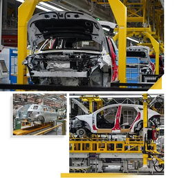 第四次工业革命 探秘捷豹路虎常熟工厂 汽车书场