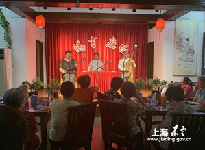 塔厅书场重开夜场,票价每人15元