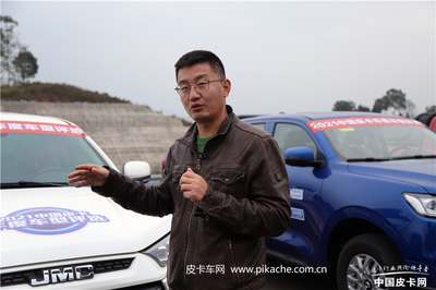 中国皮卡网2021年度皮卡车型评选主观测评结束,听听大咖怎么说
