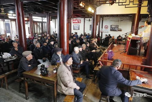 上海开设时间最长的书场在这里,百年来被誉为 春申第一楼