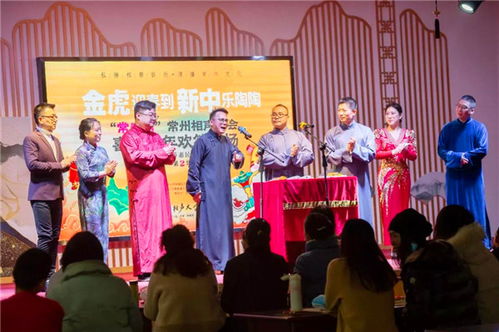 文化进万家丨打造文旅新坐标,新中书场焕新生