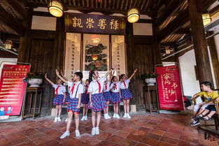 晋江家风书场 晋江养正中心小学专场