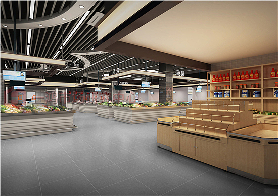 杭州定海农贸市场