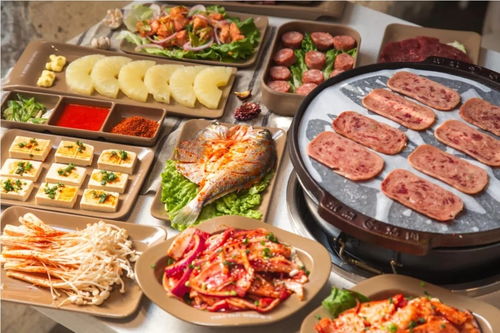 爆火的来点烤肉凭啥掀起消费热潮 央广网