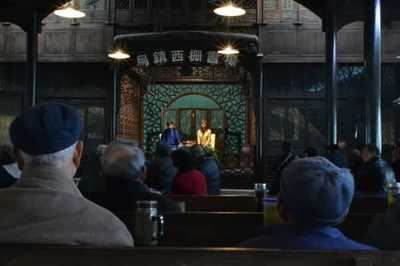 【乌镇图片】烟花三月 上海乌镇图片 - 蚂蜂窝