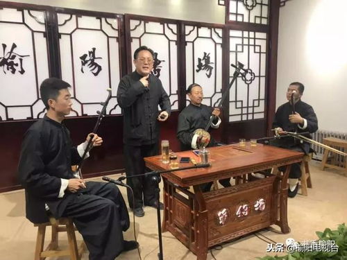 榆阳书场 第44场 转靴记