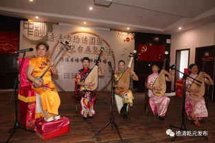 乾元镇清溪书场评弹专场 明日精彩上演，不容错过