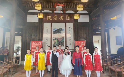 晋江家风书场 古韵新风传家训，书场展演润人心